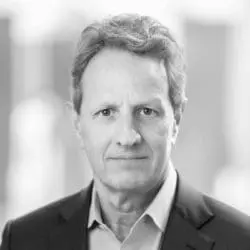 Timothy Geithner headshot