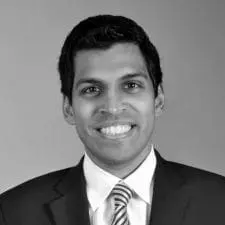 Aaron K. Chatterji headshot