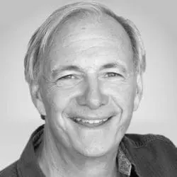 Ray Dalio headshot