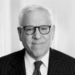David Rubenstein headshot