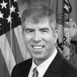 Jay Shambaugh Headshot