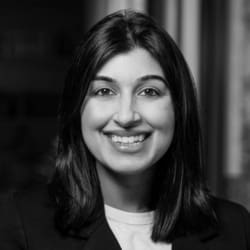 Natasha Sarin headshot