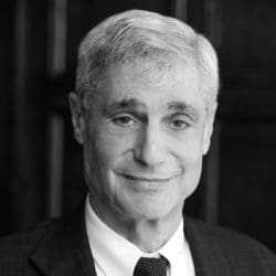 Robert E. Rubin headshot
