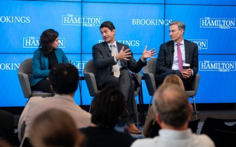 Hamilton Project tax event with Catherine Rampell, Paul Ryan, and Peter Orszag